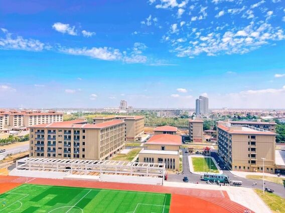 湖口县中等职业技术学校开展校企合作交流活动新闻