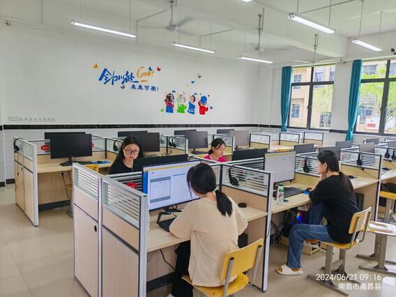 浮梁县高级职业学校:启航未来职业梦想的摇篮