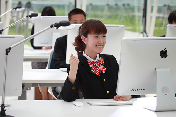 江西赣州三江高级技工学校：技能成才的理想摇篮