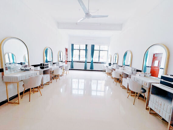 上饶东南智慧技工学校：启航未来，技技向荣