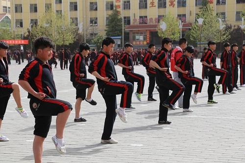 南方国际武术学校