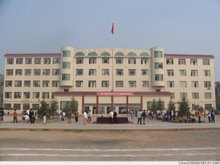 萍乡市福田职业中学